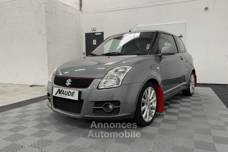 Suzuki Swift Sport 1.6i VVT 125 CH - GARANTIE 6 MOIS - <small></small> 8.490 € <small>TTC</small> - #3