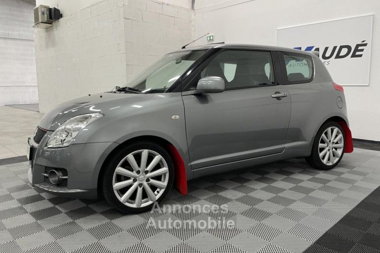 Suzuki Swift Sport 1.6i VVT 125 CH - GARANTIE 6 MOIS - <small></small> 8.490 € <small>TTC</small> - #4