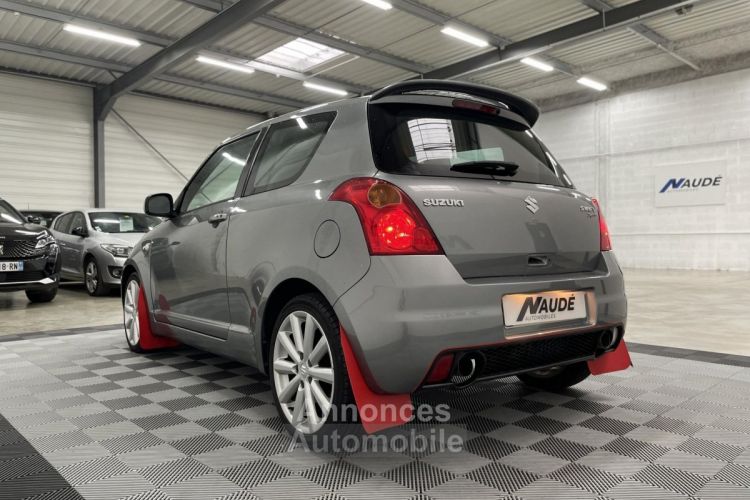 Suzuki Swift Sport 1.6i VVT 125 CH - GARANTIE 6 MOIS - <small></small> 8.490 € <small>TTC</small> - #5