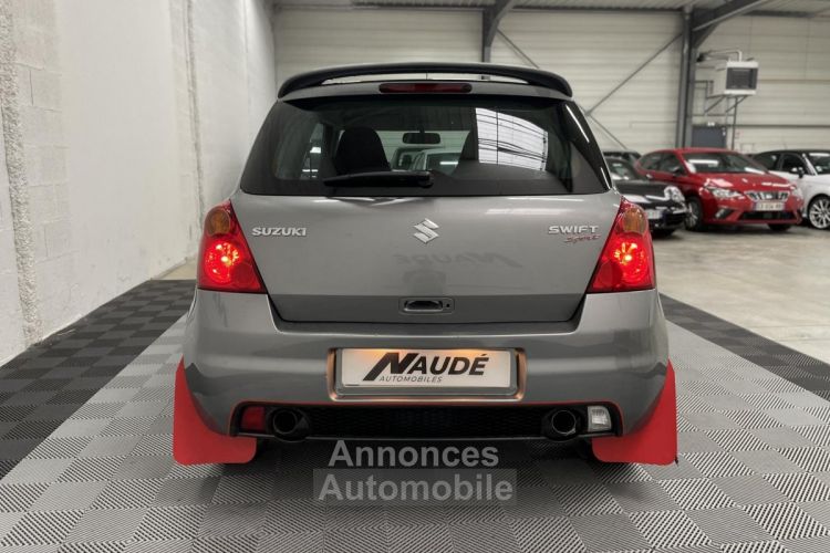 Suzuki Swift Sport 1.6i VVT 125 CH - GARANTIE 6 MOIS - <small></small> 8.490 € <small>TTC</small> - #6