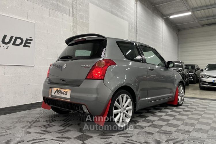 Suzuki Swift Sport 1.6i VVT 125 CH - GARANTIE 6 MOIS - <small></small> 8.490 € <small>TTC</small> - #7