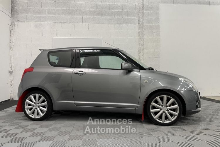 Suzuki Swift Sport 1.6i VVT 125 CH - GARANTIE 6 MOIS - <small></small> 8.490 € <small>TTC</small> - #8