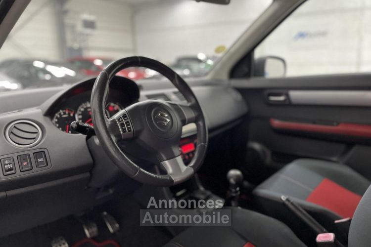 Suzuki Swift Sport 1.6i VVT 125 CH - GARANTIE 6 MOIS - <small></small> 8.490 € <small>TTC</small> - #9