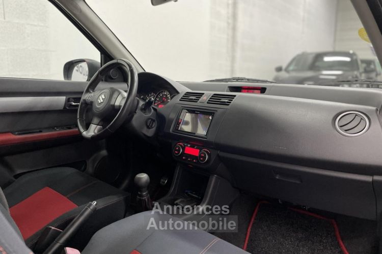 Suzuki Swift Sport 1.6i VVT 125 CH - GARANTIE 6 MOIS - <small></small> 8.490 € <small>TTC</small> - #15