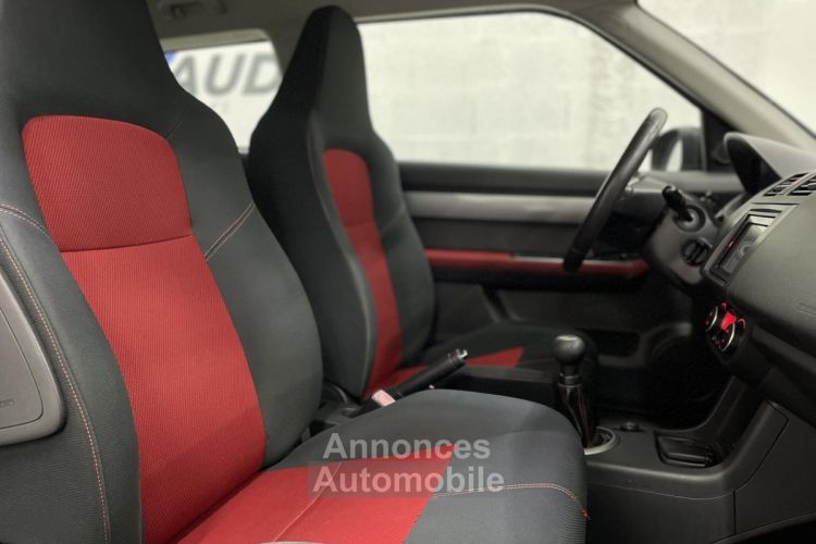 Suzuki Swift Sport 1.6i VVT 125 CH - GARANTIE 6 MOIS - <small></small> 8.490 € <small>TTC</small> - #16