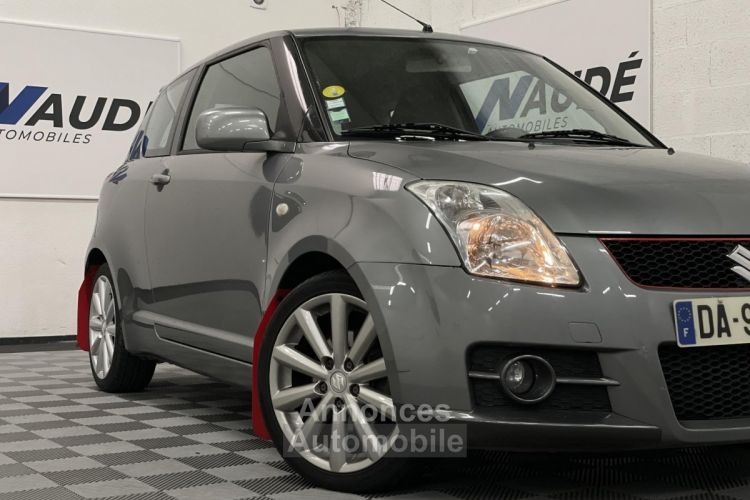 Suzuki Swift Sport 1.6i VVT 125 CH - GARANTIE 6 MOIS - <small></small> 8.490 € <small>TTC</small> - #18