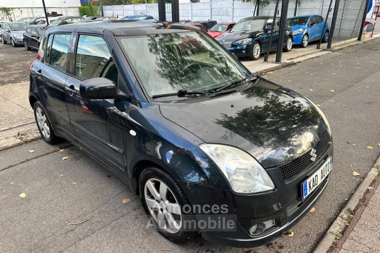 Suzuki Swift SUZUKI SWIFT II 1.5 CONFORT BVA 5P - <small></small> 5.995 € <small>TTC</small> - #2