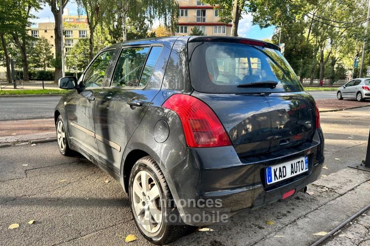 Suzuki Swift SUZUKI SWIFT II 1.5 CONFORT BVA 5P - <small></small> 5.995 € <small>TTC</small> - #4