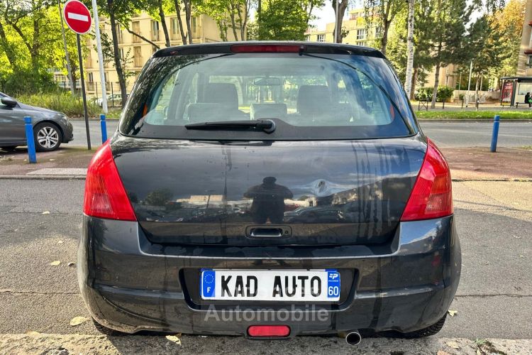 Suzuki Swift SUZUKI SWIFT II 1.5 CONFORT BVA 5P - <small></small> 5.995 € <small>TTC</small> - #5