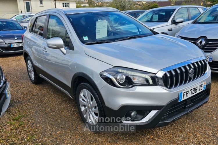 Suzuki SX4 S-Cross 1.4 129 CH 55000 Km Hybrid Très Bonne était Premier Main - <small></small> 16.990 € <small>TTC</small> - #1