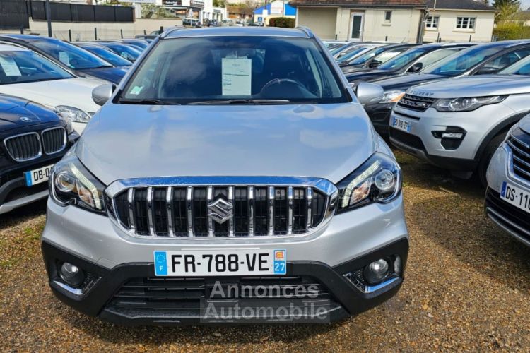 Suzuki SX4 S-Cross 1.4 129 CH 55000 Km Hybrid Très Bonne était Premier Main - <small></small> 16.990 € <small>TTC</small> - #3