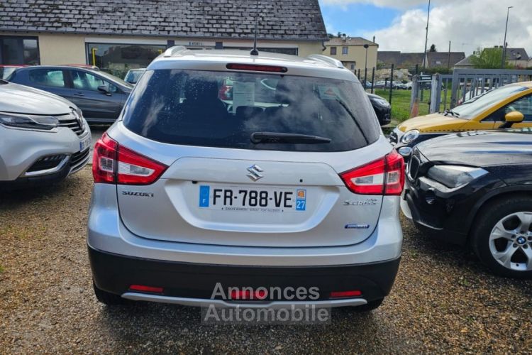 Suzuki SX4 S-Cross 1.4 129 CH 55000 Km Hybrid Très Bonne était Premier Main - <small></small> 16.990 € <small>TTC</small> - #4