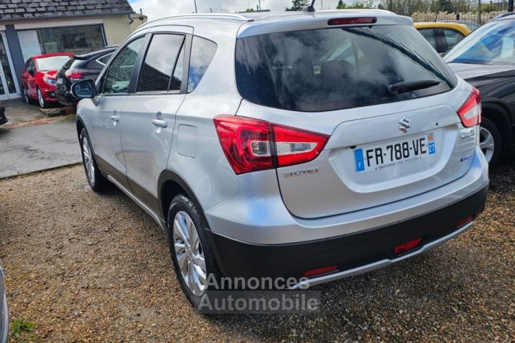 Suzuki SX4 S-Cross 1.4 129 CH 55000 Km Hybrid Très Bonne était Premier Main - <small></small> 16.990 € <small>TTC</small> - #5