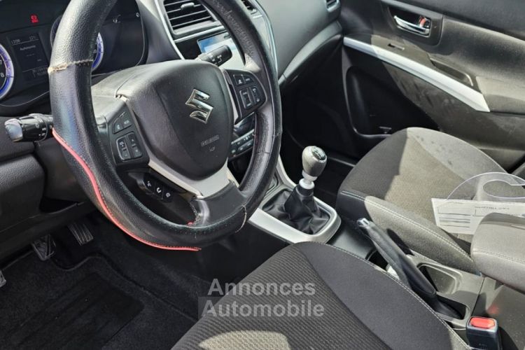 Suzuki SX4 S-Cross 1.4 129 CH 55000 Km Hybrid Très Bonne était Premier Main - <small></small> 16.990 € <small>TTC</small> - #11