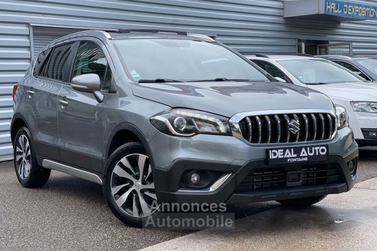 Suzuki SX4 S-Cross 1.4 Boosterjet 140ch Style Allgrip 4X4 - <small></small> 13.990 € <small>TTC</small> - #1