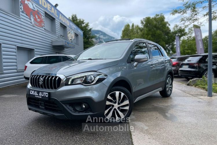 Suzuki SX4 S-Cross 1.4 Boosterjet 140ch Style Allgrip 4X4 - <small></small> 13.990 € <small>TTC</small> - #2