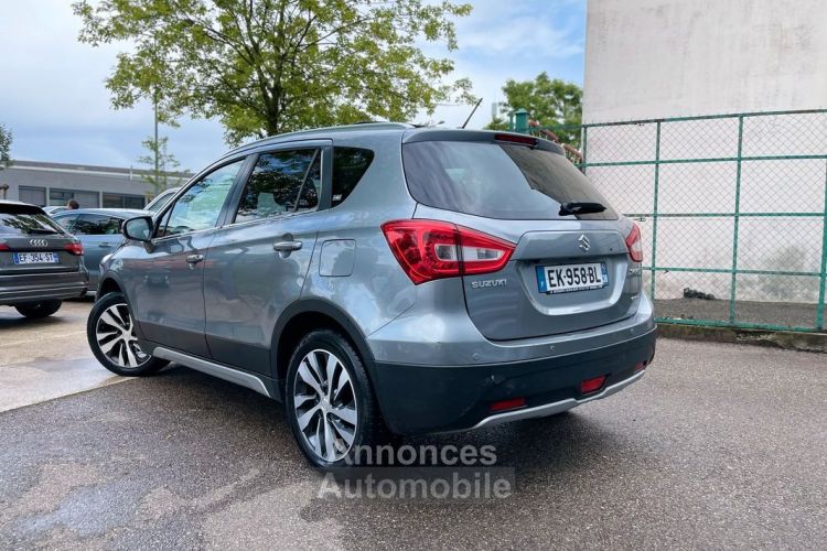 Suzuki SX4 S-Cross 1.4 Boosterjet 140ch Style Allgrip 4X4 - <small></small> 13.990 € <small>TTC</small> - #3