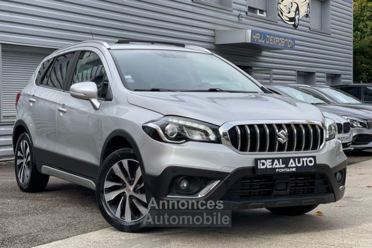 Suzuki SX4 S-Cross 1.4 BoosterJet Hybrid 129ch Style Allgrip 4X4 - <small></small> 15.990 € <small>TTC</small> - #1