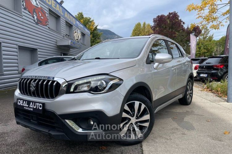 Suzuki SX4 S-Cross 1.4 BoosterJet Hybrid 129ch Style Allgrip 4X4 - <small></small> 15.990 € <small>TTC</small> - #2