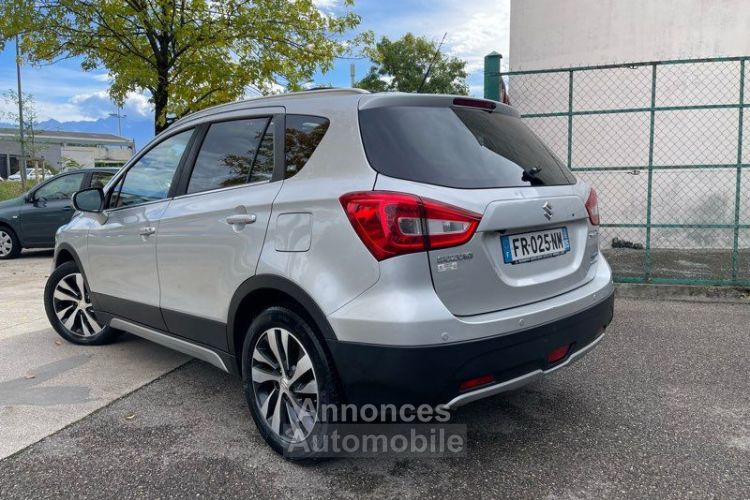 Suzuki SX4 S-Cross 1.4 BoosterJet Hybrid 129ch Style Allgrip 4X4 - <small></small> 15.990 € <small>TTC</small> - #3