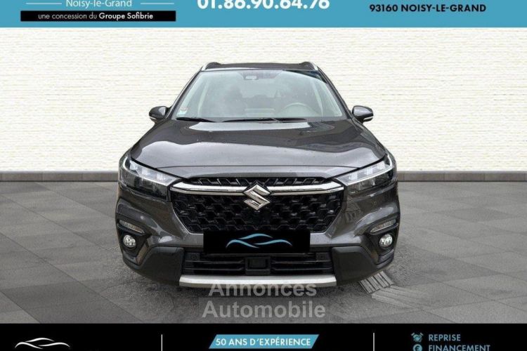 Suzuki SX4 S-Cross 1.4 Boosterjet Hybrid 129ch Style Allgrip Auto - <small></small> 22.990 € <small>TTC</small> - #2