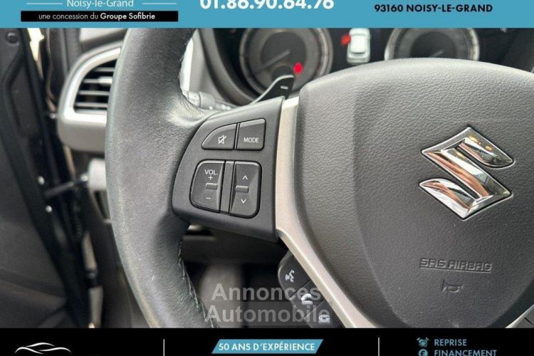 Suzuki SX4 S-Cross 1.4 Boosterjet Hybrid 129ch Style Allgrip Auto - <small></small> 22.990 € <small>TTC</small> - #14