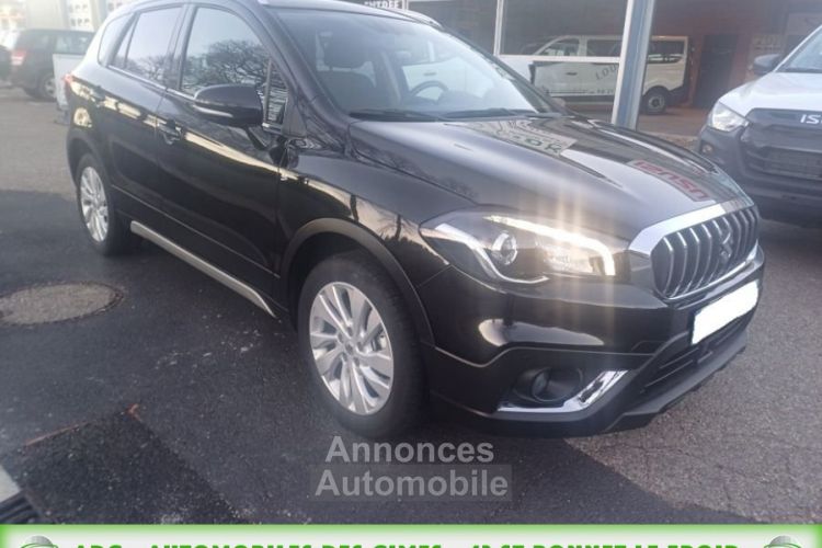 Suzuki SX4 S-Cross 1.4 BOOSTERJET HYBRID PRIVILEGE ALLGRIPP - <small></small> 20.900 € <small>TTC</small> - #1