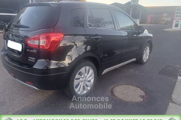 Suzuki SX4 S-Cross 1.4 BOOSTERJET HYBRID PRIVILEGE ALLGRIPP - <small></small> 20.900 € <small>TTC</small> - #3