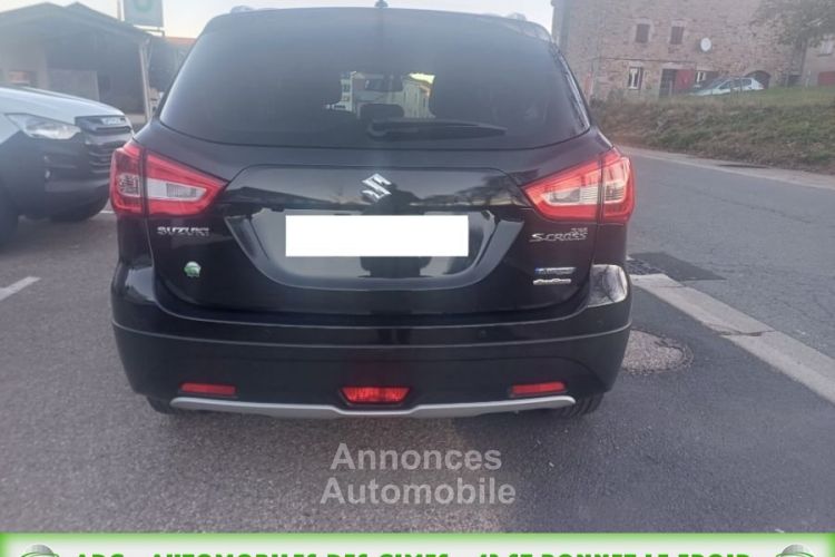 Suzuki SX4 S-Cross 1.4 BOOSTERJET HYBRID PRIVILEGE ALLGRIPP - <small></small> 20.900 € <small>TTC</small> - #4