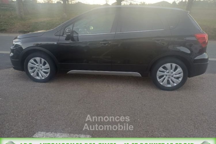 Suzuki SX4 S-Cross 1.4 BOOSTERJET HYBRID PRIVILEGE ALLGRIPP - <small></small> 20.900 € <small>TTC</small> - #6