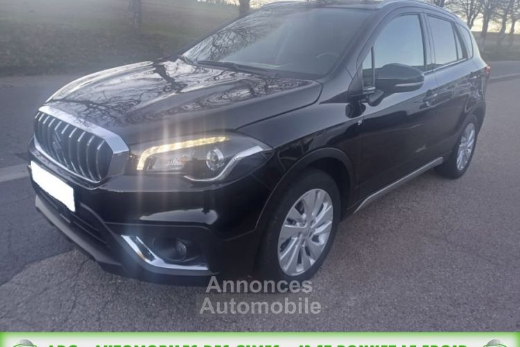 Suzuki SX4 S-Cross 1.4 BOOSTERJET HYBRID PRIVILEGE ALLGRIPP - <small></small> 20.900 € <small>TTC</small> - #7