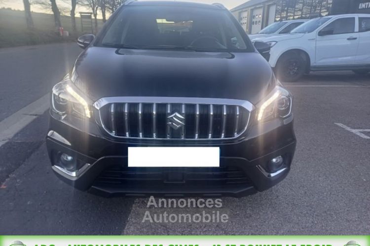 Suzuki SX4 S-Cross 1.4 BOOSTERJET HYBRID PRIVILEGE ALLGRIPP - <small></small> 20.900 € <small>TTC</small> - #8