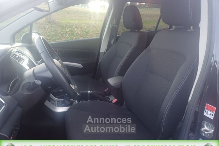 Suzuki SX4 S-Cross 1.4 BOOSTERJET HYBRID PRIVILEGE ALLGRIPP - <small></small> 20.900 € <small>TTC</small> - #16