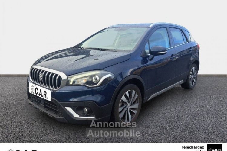 Suzuki SX4 S-Cross 1.4 Boosterjet Hybrid Style - <small></small> 17.990 € <small>TTC</small> - #1