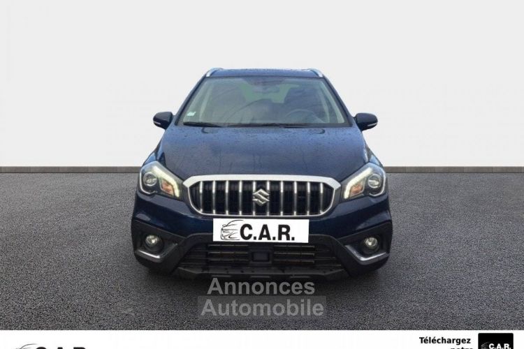 Suzuki SX4 S-Cross 1.4 Boosterjet Hybrid Style - <small></small> 17.990 € <small>TTC</small> - #2