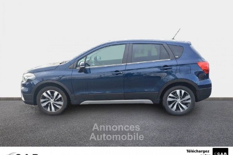 Suzuki SX4 S-Cross 1.4 Boosterjet Hybrid Style - <small></small> 17.990 € <small>TTC</small> - #3