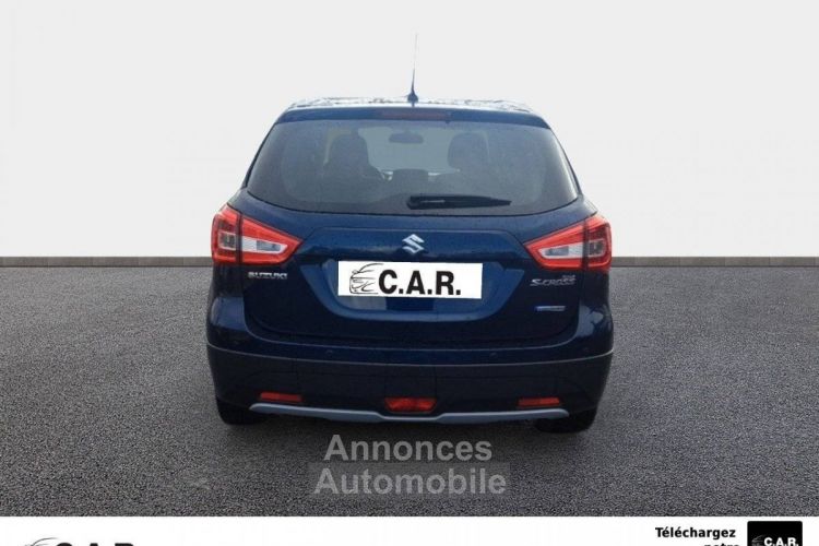 Suzuki SX4 S-Cross 1.4 Boosterjet Hybrid Style - <small></small> 17.990 € <small>TTC</small> - #4