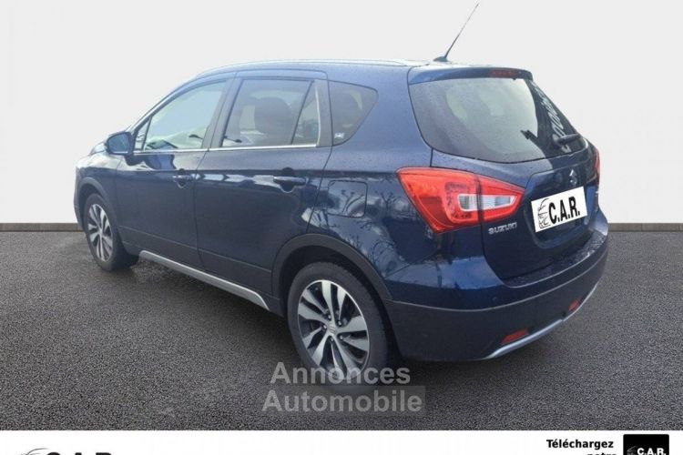 Suzuki SX4 S-Cross 1.4 Boosterjet Hybrid Style - <small></small> 17.990 € <small>TTC</small> - #5