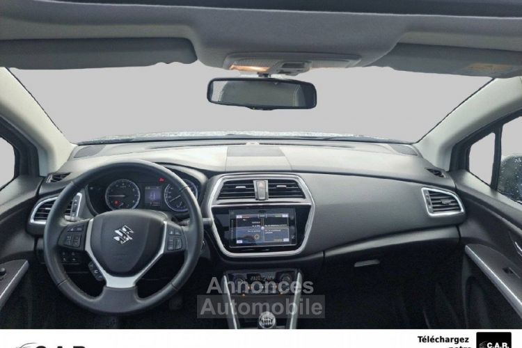 Suzuki SX4 S-Cross 1.4 Boosterjet Hybrid Style - <small></small> 17.990 € <small>TTC</small> - #6