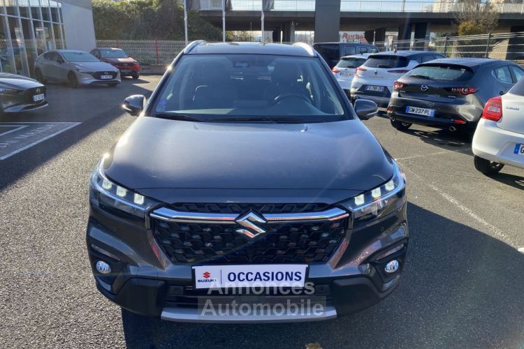 Suzuki SX4 S-Cross 1.4 Boosterjet Hybrid Style AllGrip Auto - <small></small> 24.290 € <small>TTC</small> - #1