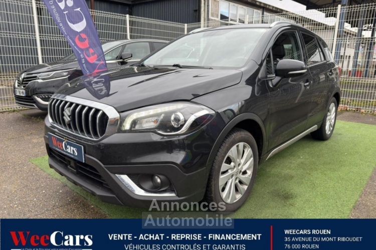 Suzuki SX4 S-Cross 1.4 BOOSTERJET SHVS 130 48VOLT PRIVILEGE 2WD - <small></small> 18.490 € <small>TTC</small> - #1