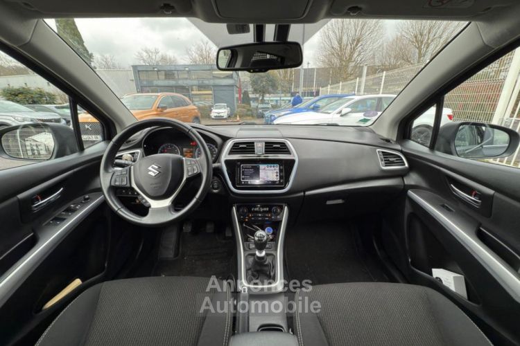 Suzuki SX4 S-Cross 1.4 BOOSTERJET SHVS 130 48VOLT PRIVILEGE 2WD - <small></small> 18.490 € <small>TTC</small> - #8