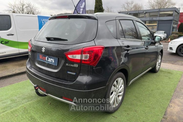 Suzuki SX4 S-Cross 1.4 BOOSTERJET SHVS 130 48VOLT PRIVILEGE 2WD - <small></small> 18.490 € <small>TTC</small> - #12