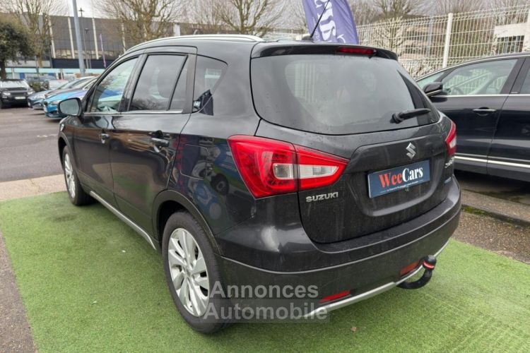 Suzuki SX4 S-Cross 1.4 BOOSTERJET SHVS 130 48VOLT PRIVILEGE 2WD - <small></small> 18.490 € <small>TTC</small> - #14