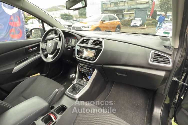 Suzuki SX4 S-Cross 1.4 BOOSTERJET SHVS 130 48VOLT PRIVILEGE 2WD - <small></small> 18.490 € <small>TTC</small> - #21