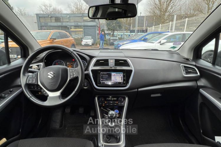 Suzuki SX4 S-Cross 1.4 BOOSTERJET SHVS 130 48VOLT PRIVILEGE 2WD - <small></small> 18.490 € <small>TTC</small> - #22