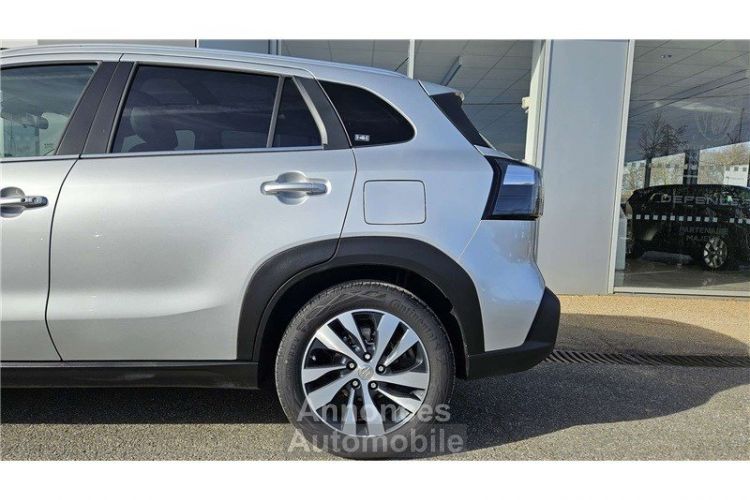 Suzuki SX4 S-Cross 1.5 Dualjet Allgrip Hybrid Auto Style - <small></small> 25.990 € <small>TTC</small> - #8