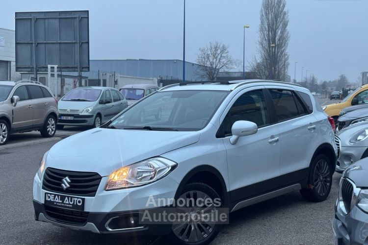 Suzuki SX4 S-Cross 1.6 DDIS 120 4x4 Pack Allgrip Toit panoramique - <small></small> 10.990 € <small>TTC</small> - #1