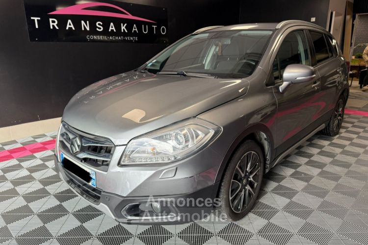 Suzuki SX4 S-Cross 1.6 DDiS 120 ch Pack SE - <small></small> 9.990 € <small>TTC</small> - #1