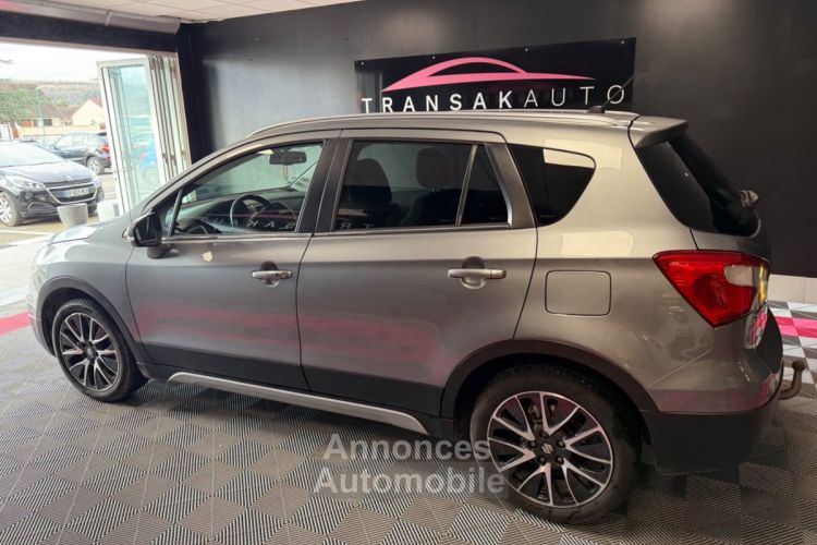 Suzuki SX4 S-Cross 1.6 DDiS 120 ch Pack SE - <small></small> 9.990 € <small>TTC</small> - #2